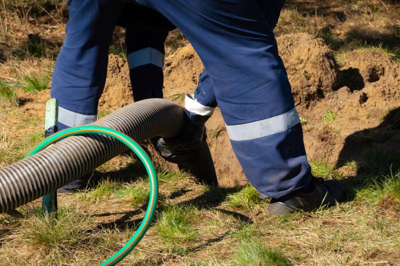 Clogged Sewer Repair in Columbus, OH