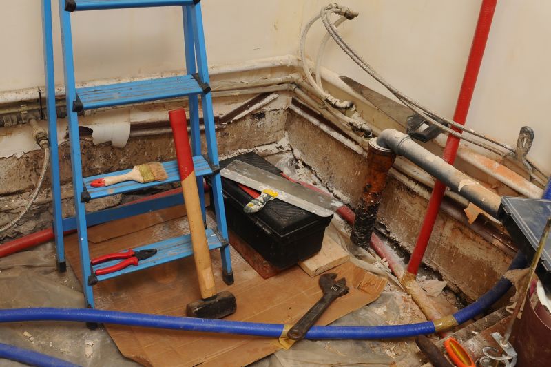 Plumbing Remodeling in Denver, CO