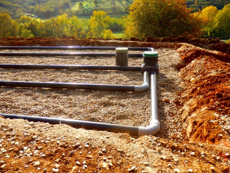Septic Field Installation in Columbus, OH