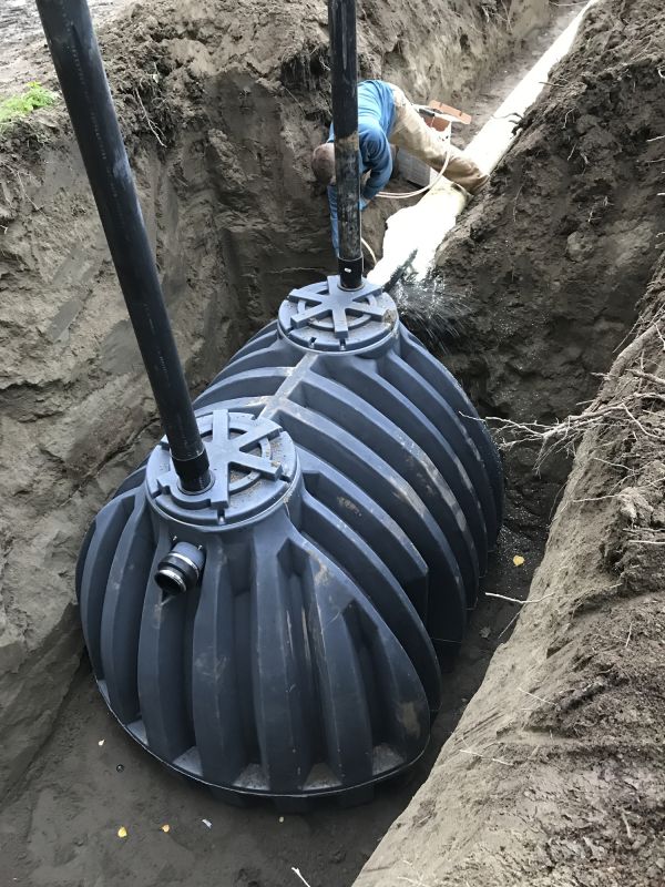 Septic Plumbing Installation in San Antonio, TX