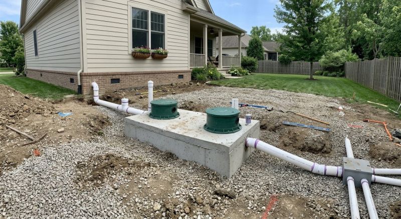 Septic System Relocation in Columbus, OH