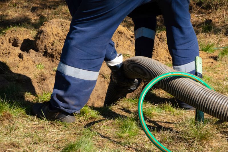 Sewer Line Unclogging in Fredericksburg, VA