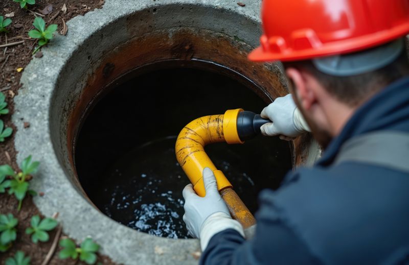 Sewer Pipe Cleaning in Katy, TX
