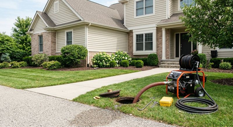 Sewer Pipe Cleaning in Boca Raton, FL