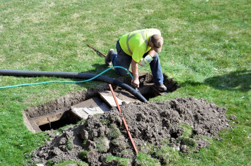 Sewer Pipe Clearing in Columbus, OH