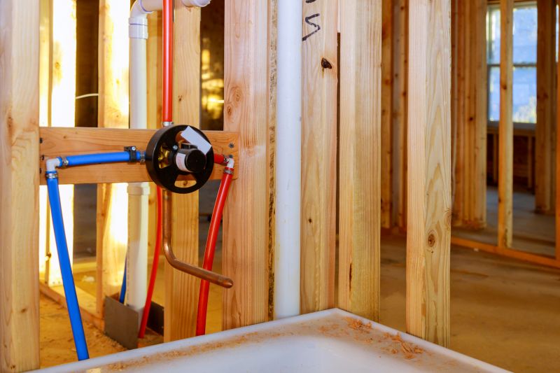 Bathroom Plumbing Installation in Denver, CO