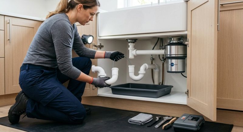 Blocked Drain Repair in Denver, CO