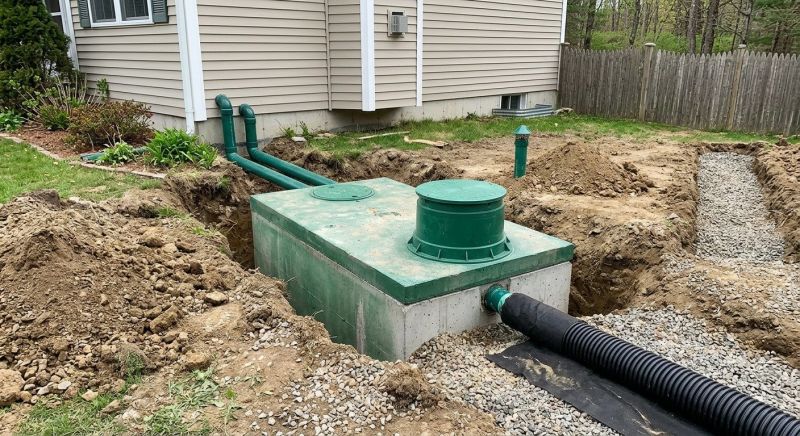 Cesspool Installation in Austin, TX