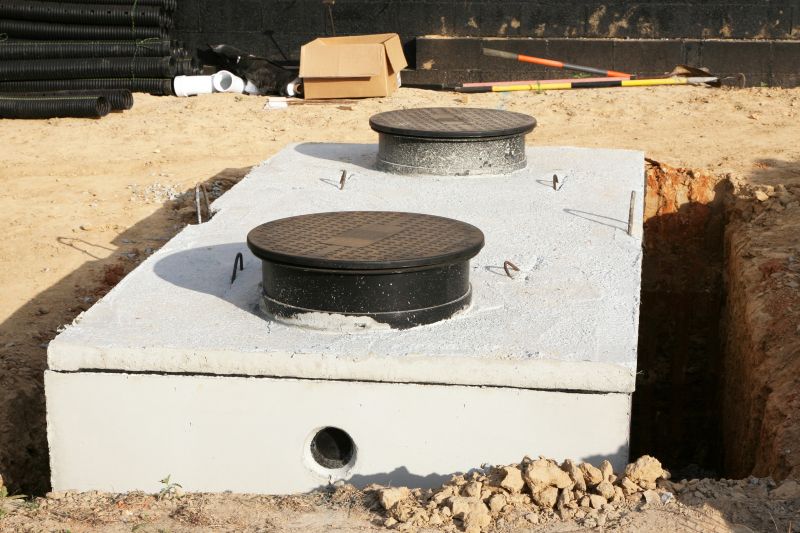 Cesspool Installation in Columbus, OH
