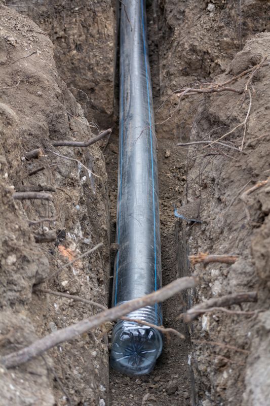 Cistern Plumbing in Denver, CO