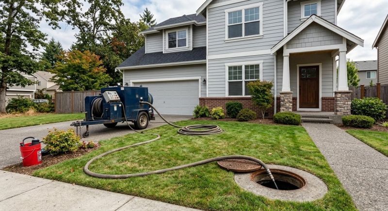 Clogged Sewer Repair in Fort Lauderdale, FL