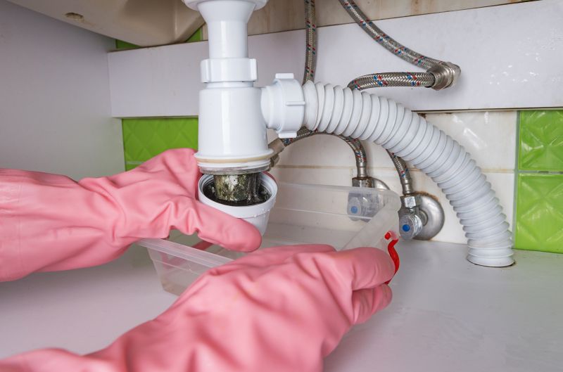 Drain Pipe Clearing in Columbus, OH