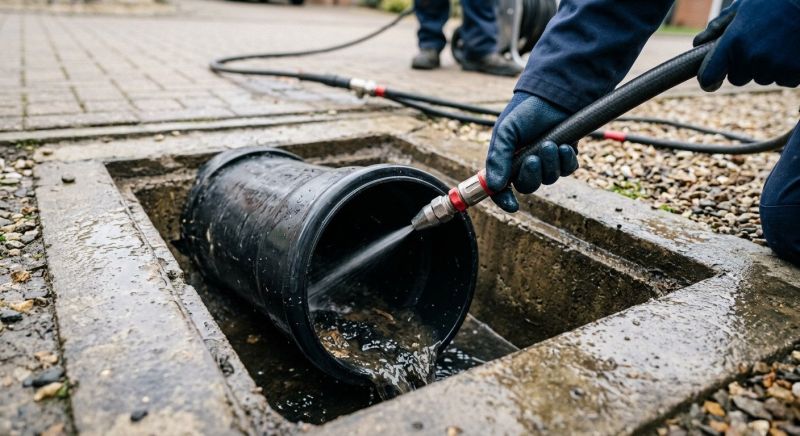 Drain Unblocking in Denver, CO