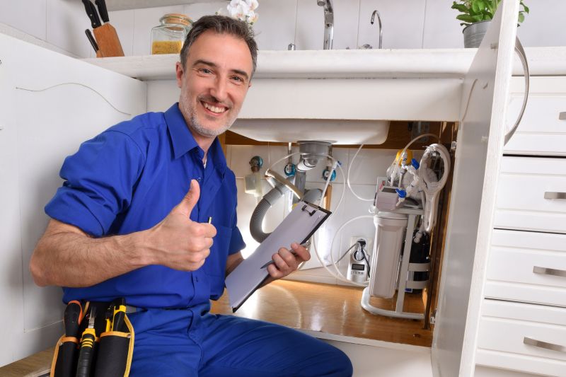 Kitchen Plumbing Installation in Denver, CO