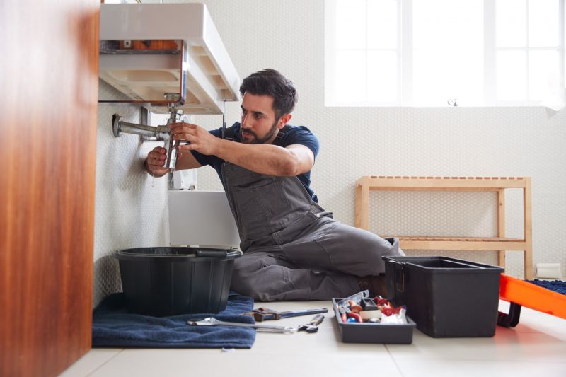 Kitchen Sink Installation in Denver, CO