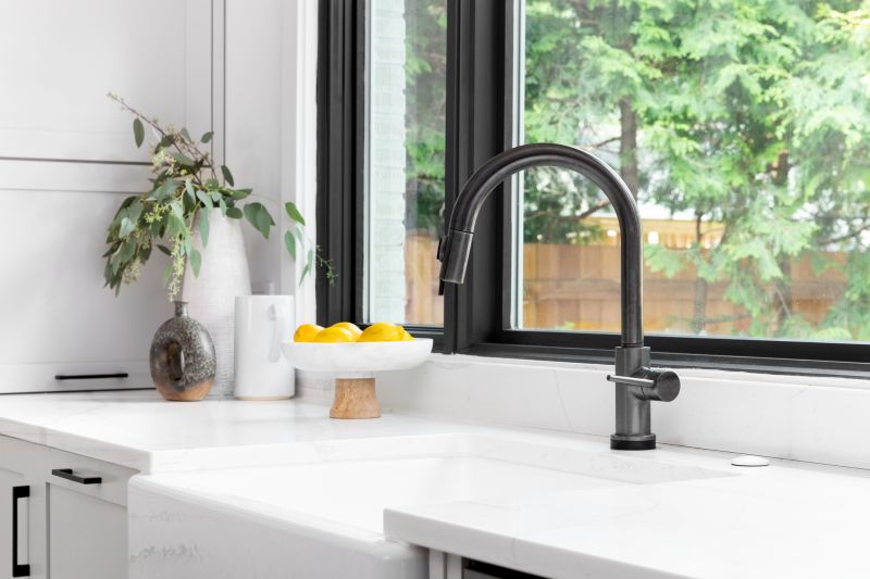 Kitchen Sink Replacement in Denver, CO