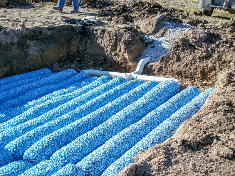 Leach Field Repair Costs — Cost of Leach Field Repair