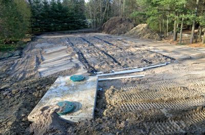 Leach Field Repair Costs — Cost of Leach Field Repair
