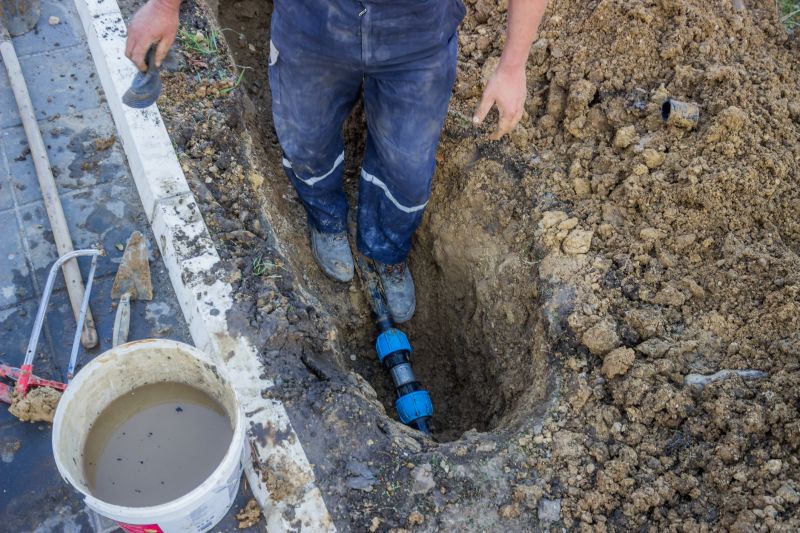 Leach Field Repair Costs — Cost of Leach Field Repair