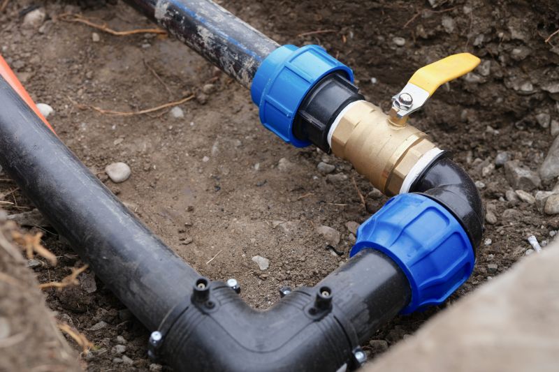 Pipe Installation in Denver, CO