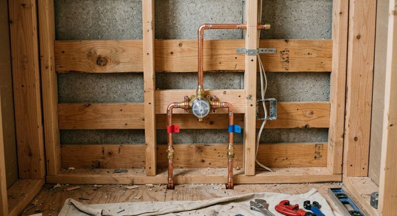Piping Replacement in Denver, CO