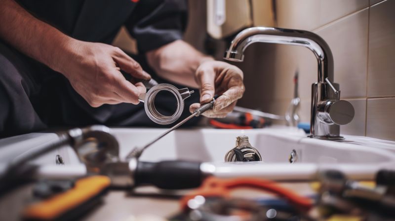 Plumbing Repair in Denver, CO