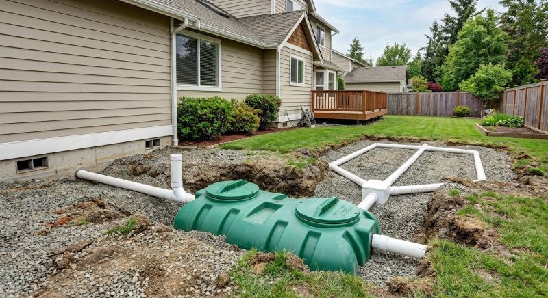Septic Installation Service in Austin, TX