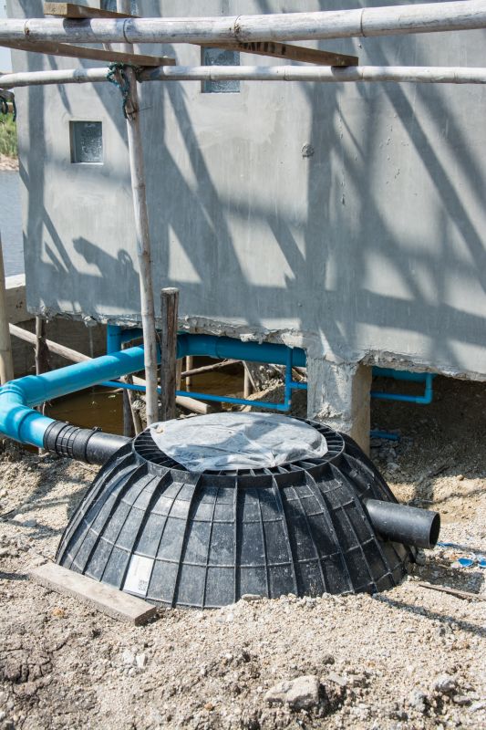 Septic Plumbing Installation in Denver, CO