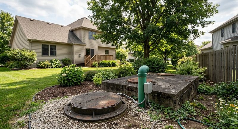 Septic System Installation in Columbus, OH