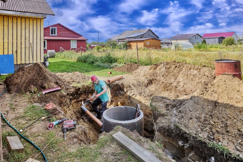 Septic System Installation in San Antonio, TX