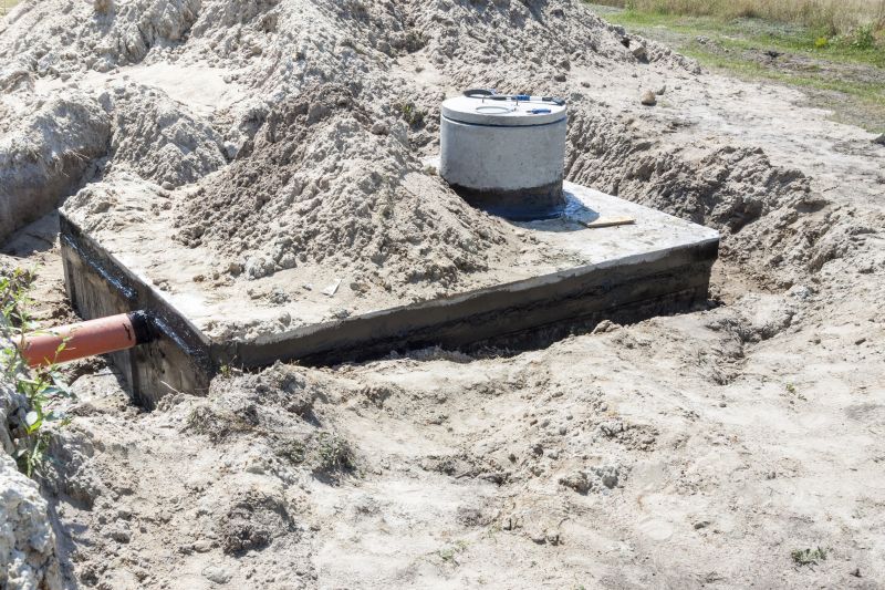 Septic Tank Installation in Columbus, OH