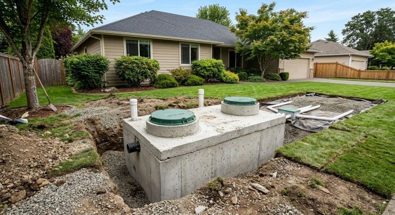 Septic Tank Installation in San Antonio, TX