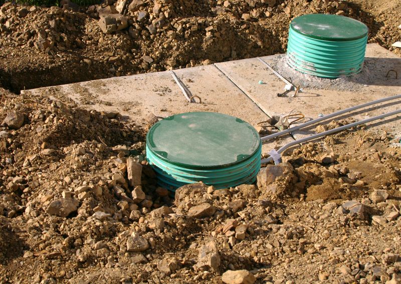 Septic Tank Replacement in Columbus, OH