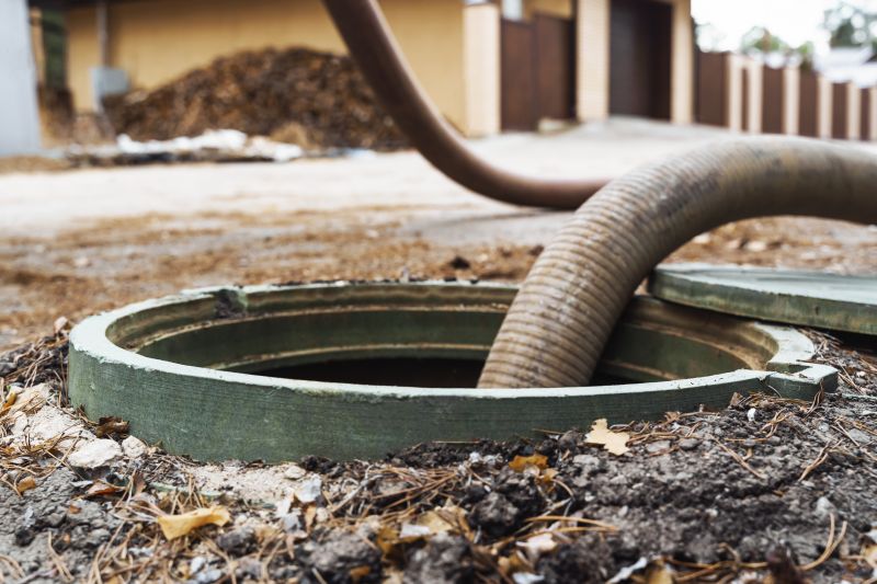 Septic Tank Replacement in Columbus, OH