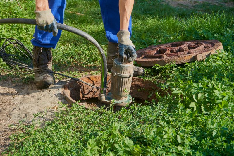 Sewer Cleanout Service in Kansas City, MO