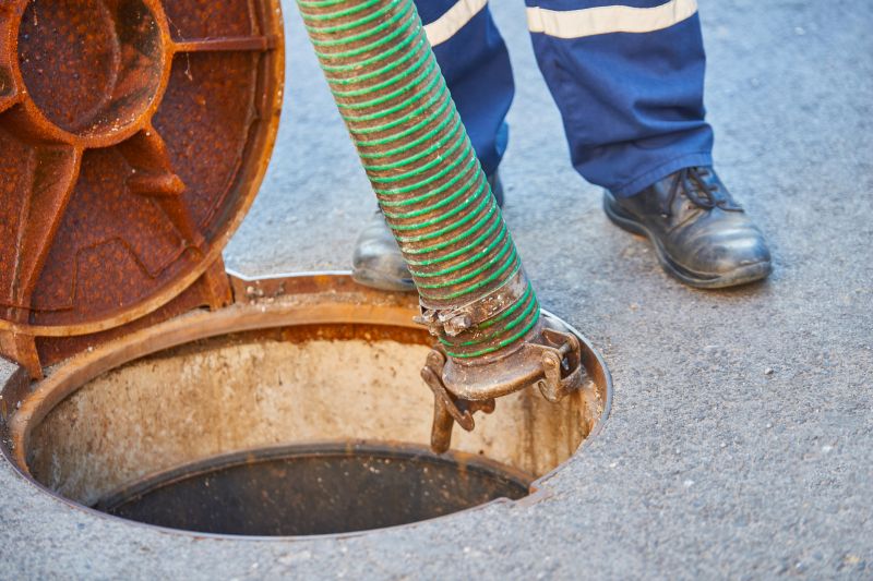 Sewer Drain Cleaning in San Jose, CA