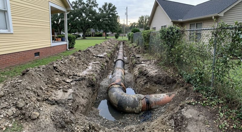 Sewer Installation Service in Denver, CO