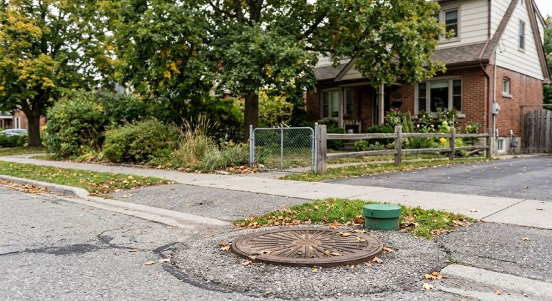 Sewer Lateral Installation in Denver, CO