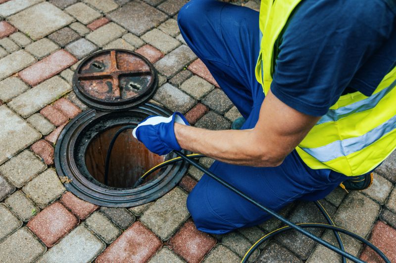 Sewer Line Unblocking in Boca Raton, FL