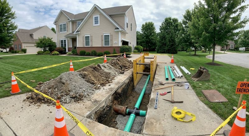 Sewer Maintenance in Naperville, IL