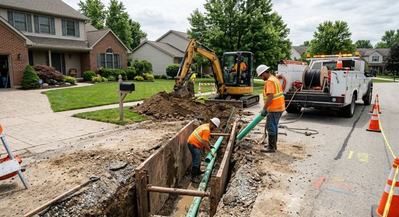 Sewer Maintenance in San Jose, CA