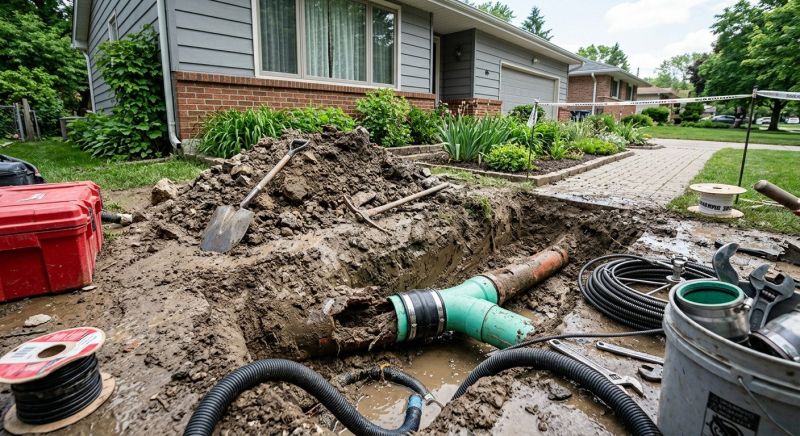Sewer Pipe Cleaning in Boca Raton, FL