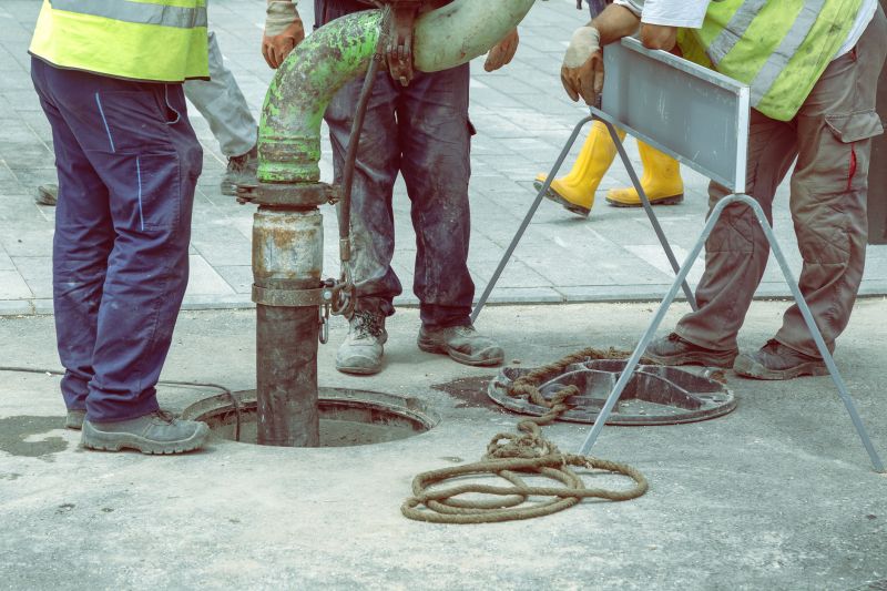 Sewer Pipe Cleaning in Kansas City, MO