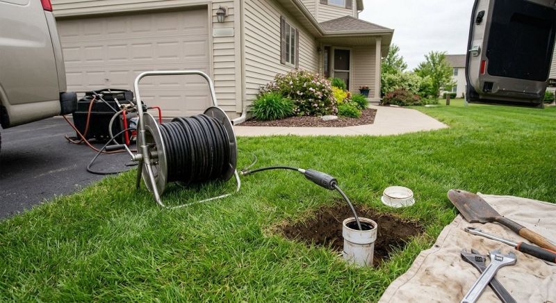 Sewer Pipe Clearing in Boca Raton, FL