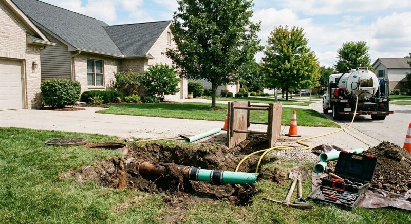 Sewer Pipe Clearing in Fort Lauderdale, FL
