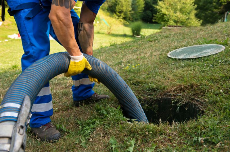 Sewer Pipe Clearing in Austin, TX