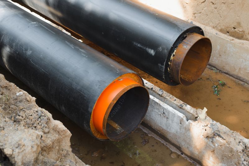 Sewer Pipe Clearing in Katy, TX