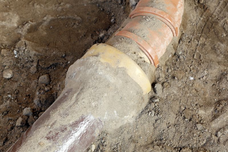 Sewer Repair in Katy, TX