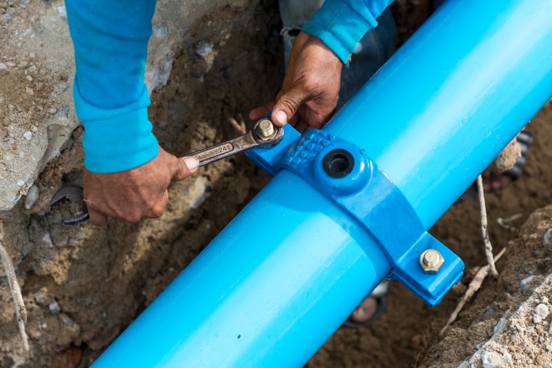Sewer Repair in Katy, TX
