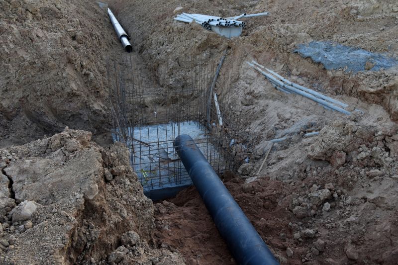 Sewer Repair in San Antonio, TX